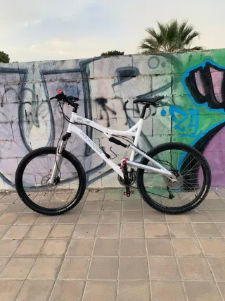 Rockrider 6.4 Doble Suspensión XL