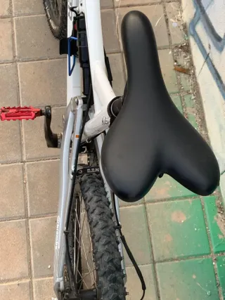 Rockrider 6.4 Doble Suspensión XL