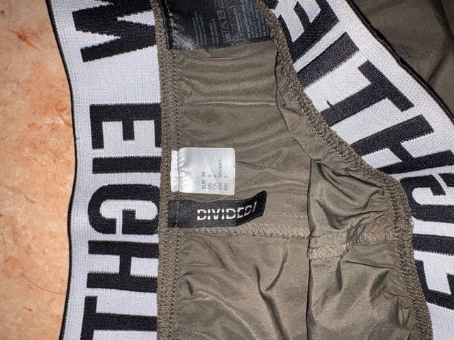 Pantalón corto deportivo Crew Eighties