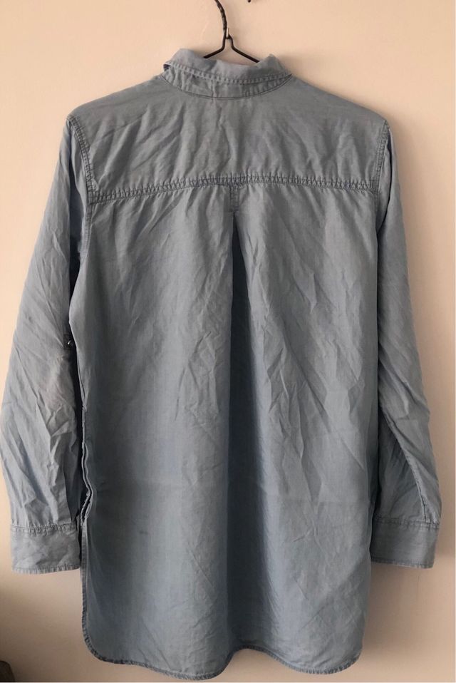 Camicia Soho Blue Jeans