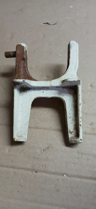 5 Pata o Pie de apoyo Radiador Roca