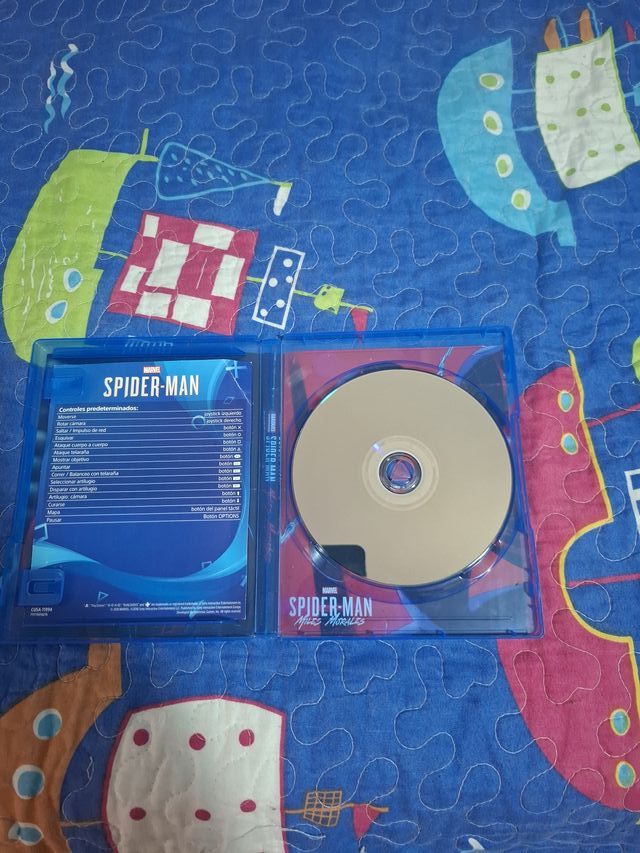 Spider-Man Miles Morales PS4