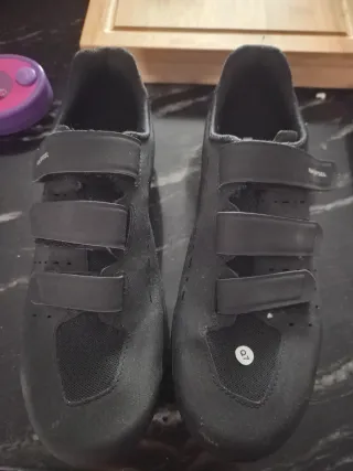 Zapatillas Ciclismo Van Rysel Road 100