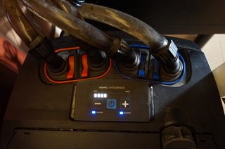 Acuario 360L con filtro AquaEL Hyper Max 4500