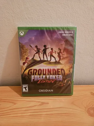 Grounded Fully Yoked Edition Xbox One/Series X