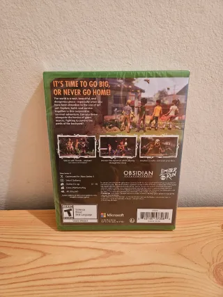 Grounded Fully Yoked Edition Xbox One/Series X