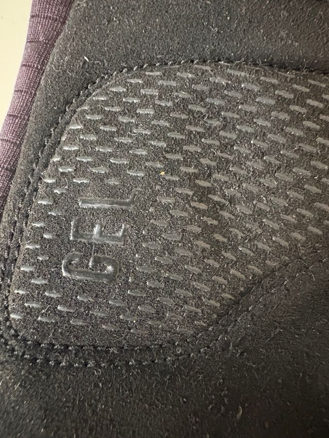 Guantes Ciclismo Invierno Negro