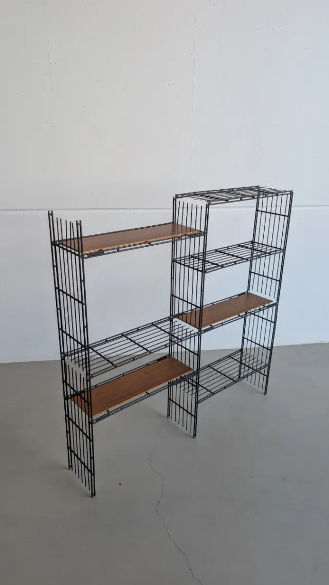 Libreria vintage Multistrux