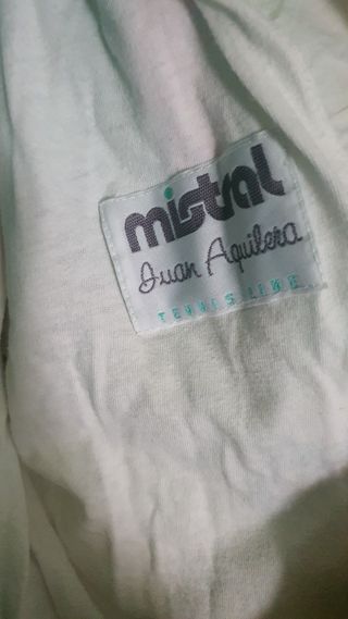 Chándal Vintage Mistral