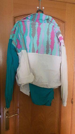 Chándal Vintage Mistral