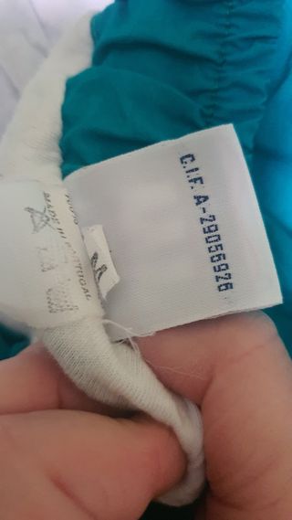 Chándal Vintage Mistral