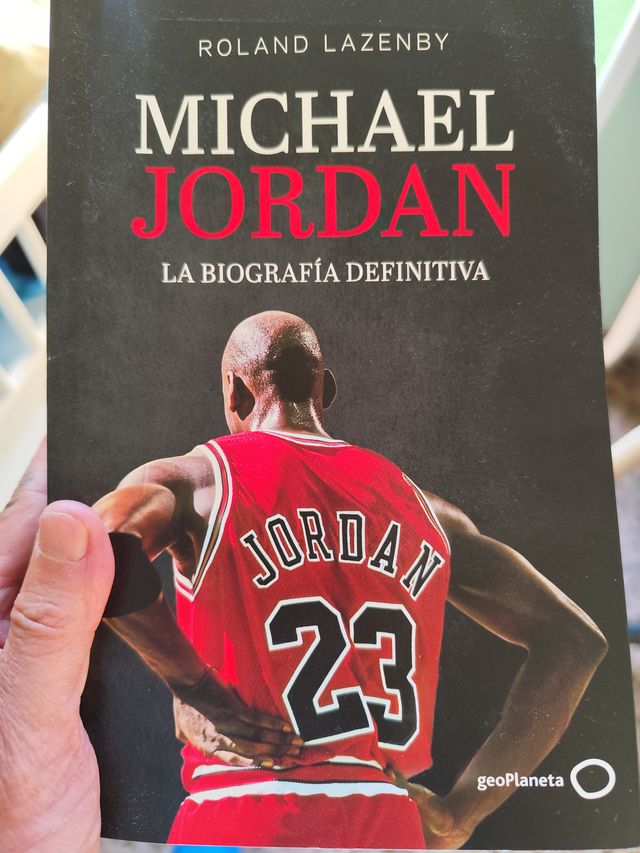 Michael Jordan. La biografía definitiva: Vida