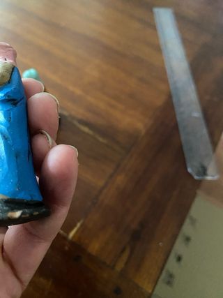 Figuras Belén Antiguas Reyes Magos Camello