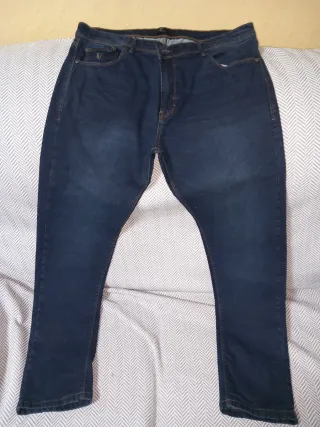 Vaqueros La Garrocha Talla 44 Azul marino  Hombre