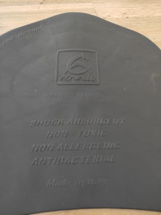 Salvacruces Acaballo Silicona Trasero