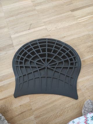 Salvacruces Acaballo Silicona Trasero