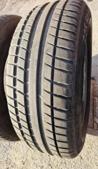 Neumáticos 225/60/16