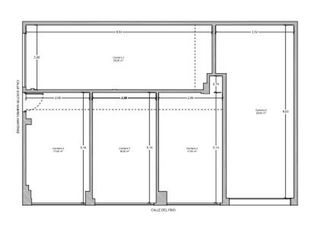 Garaje en venta en Andújar