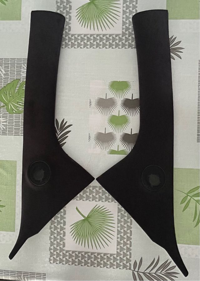 Pilares Interiores Fiat 500 Abarth