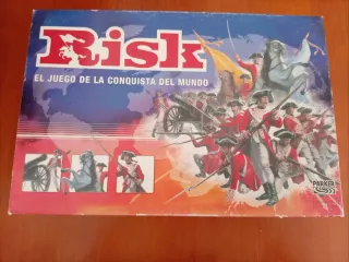 Juego de mesa Risk