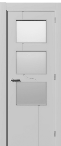 Puertas de interior modernas