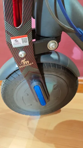 Xiaomi Mi Electric Scooter 3 Negro