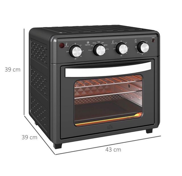 Forno Elettrico da Tavolo