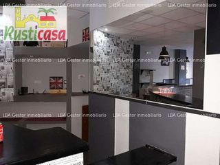 Local comercial en venta en Bailén