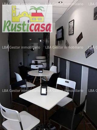 Local comercial en venta en Bailén