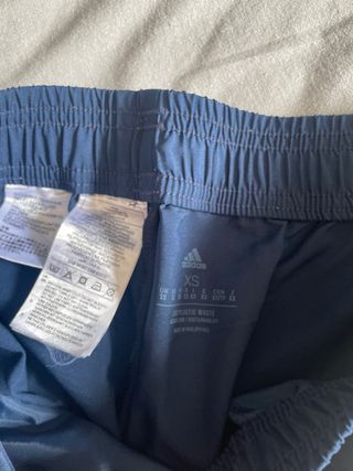 Pantalón Chándal Arsenal Adidas Azul Rojo