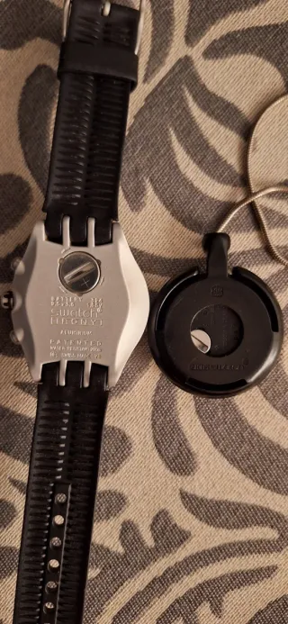 Swatch Chrono Irony