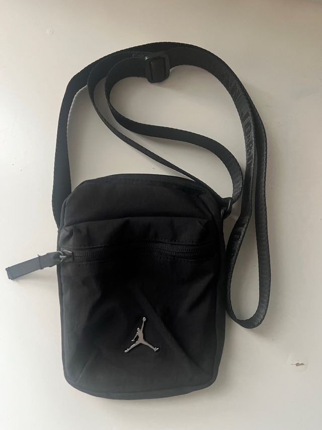 Bandolera Nike Jordan Negra