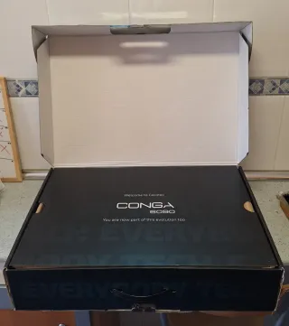 Conga 6090 Ultra Robot Aspirador