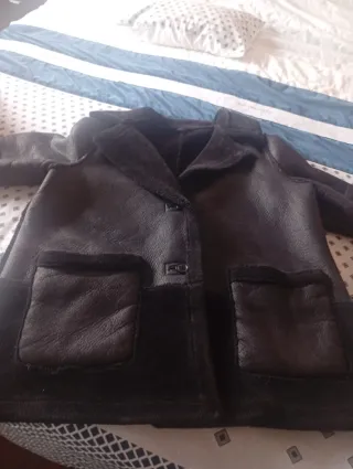 Chaqueta ASOS Talla 52 Negra