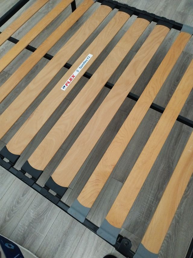 Somier Flex Somiflex F2 150 ×190