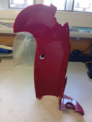 Carcasa Cafetera Dolce Gusto Roja