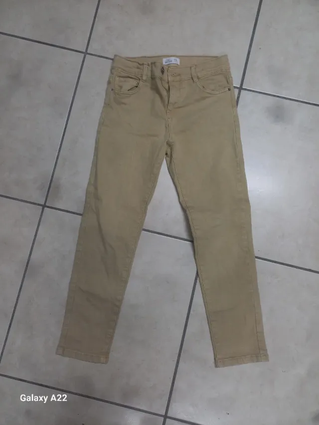 Pantalón niño talla 9-10 años