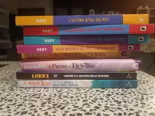 Lotto Libri Youtuber