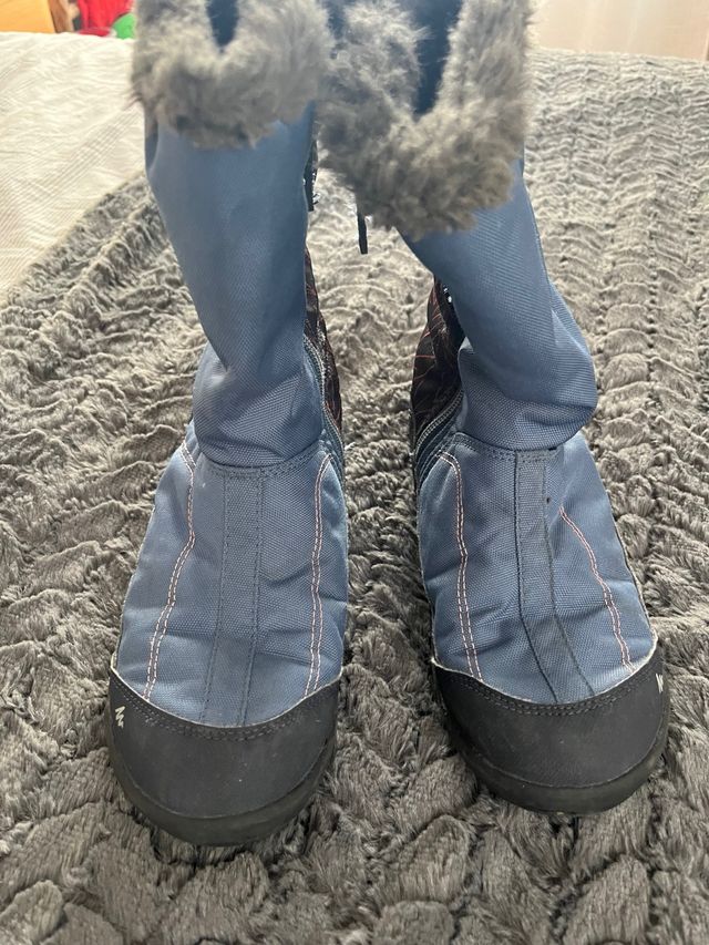 Botas de nieve Decathlon Talla 36