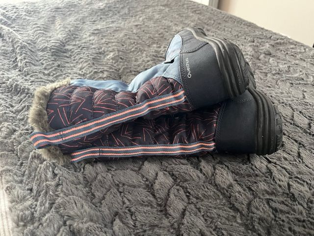 Botas de nieve Decathlon Talla 36