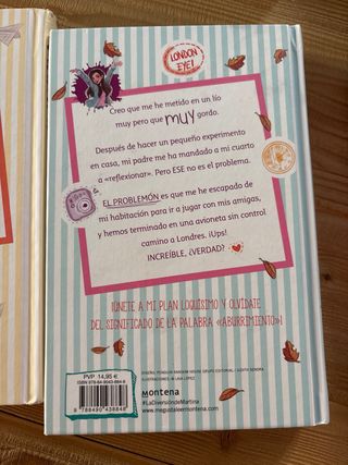 Magia en el bosque (La diversión de Martina 6)