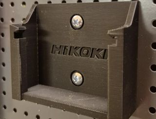 4 Soportes Batería Hikoki 18V