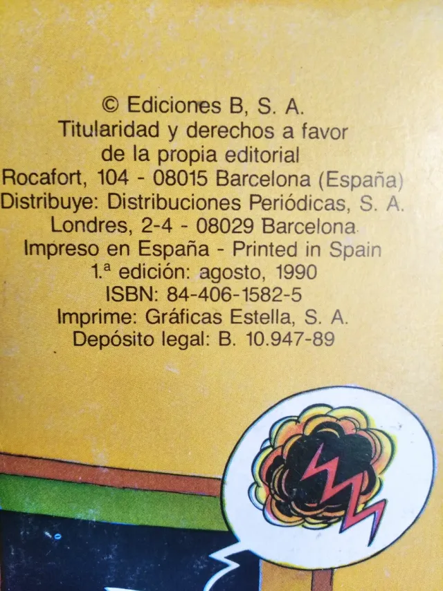 Mortadelo y Filemón Nº 55 -M181 Colección Olé