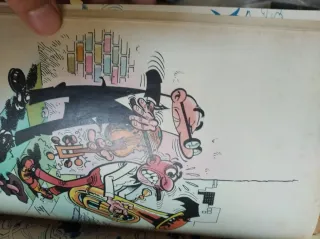 Mortadelo y Filemón Nº 55 -M181 Colección Olé