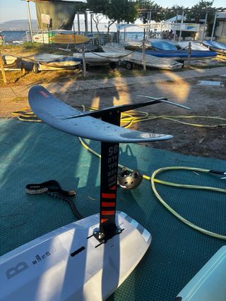 Kit Foil RRD 1550 Wingfoil