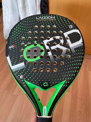 Pala de pádel Lord Vanguard