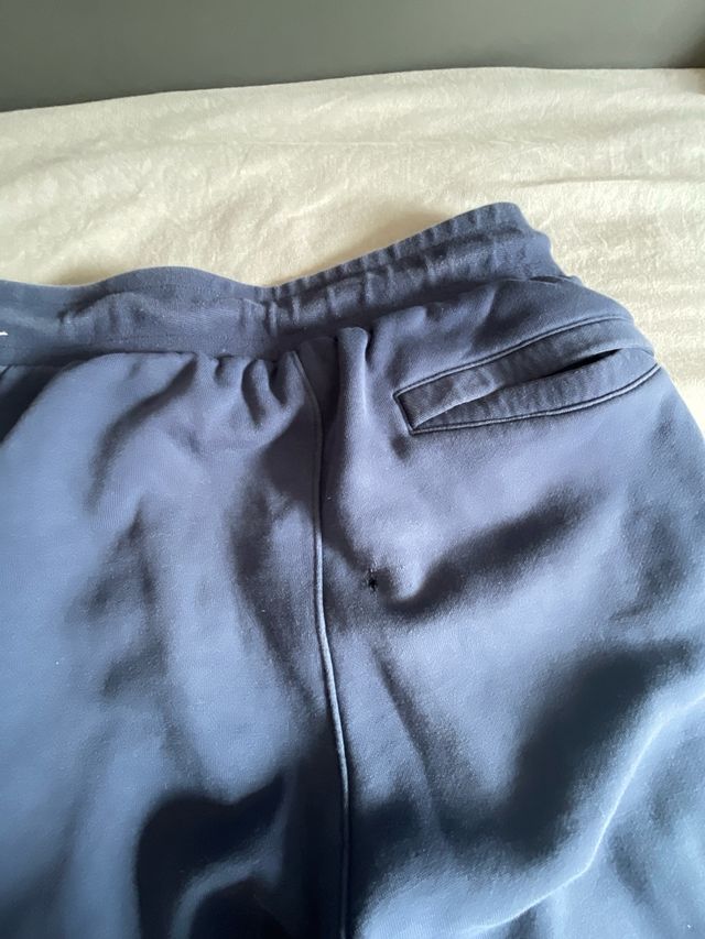 Pantalón chándal Jordan PSG Azul Rojo