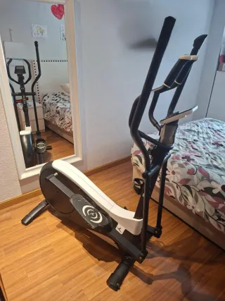 Bicicleta Elíptica Decathlon