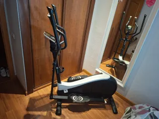 Bicicleta Elíptica Decathlon