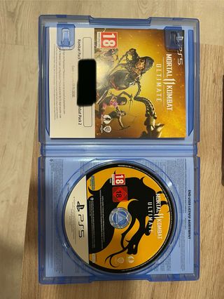 Mortal Kombat 11 Ultimate PS5